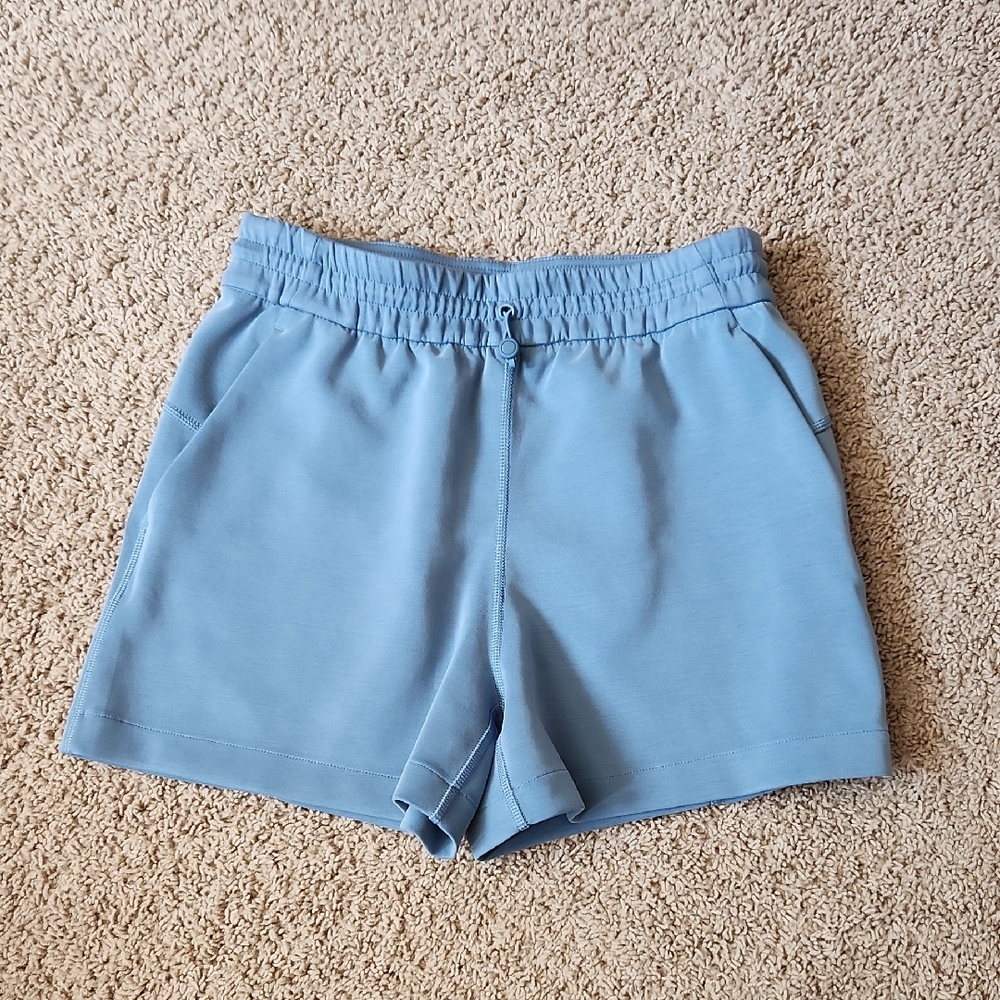 lululemon athletica Blue Athletic Shorts
